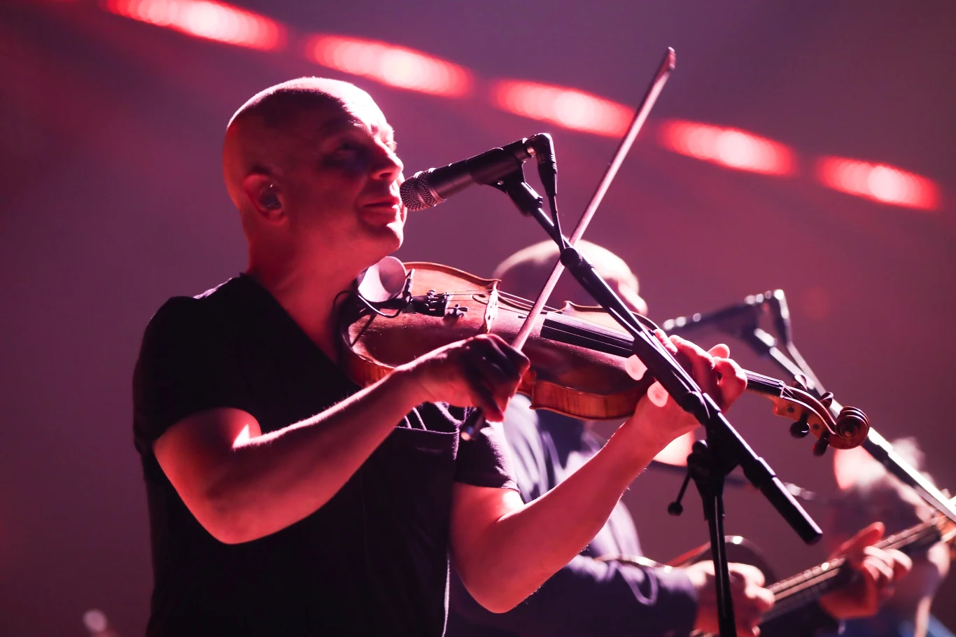 Zobacz zdjęcia z koncertu Marka Knopflera w Tauron Arenie Kraków (10 lipca 2019 r.)