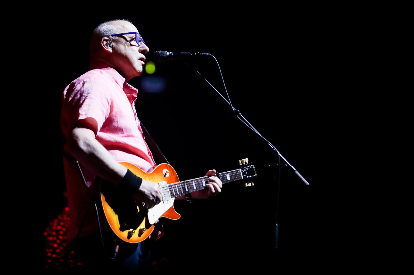 Zobacz zdjęcia z koncertu Marka Knopflera w Tauron Arenie Kraków (10 lipca 2019 r.)