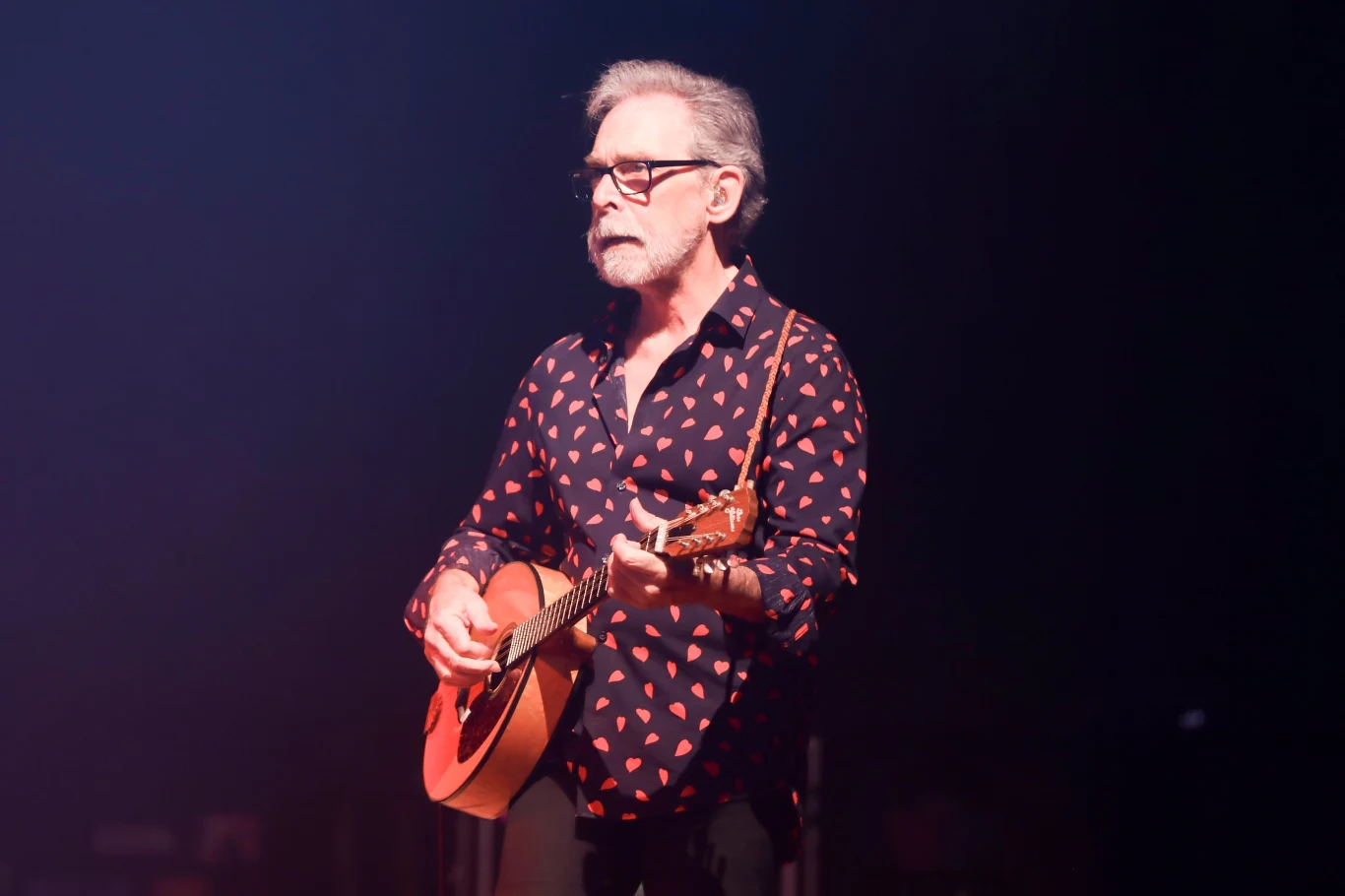 Zobacz zdjęcia z koncertu Marka Knopflera w Tauron Arenie Kraków (10 lipca 2019 r.)