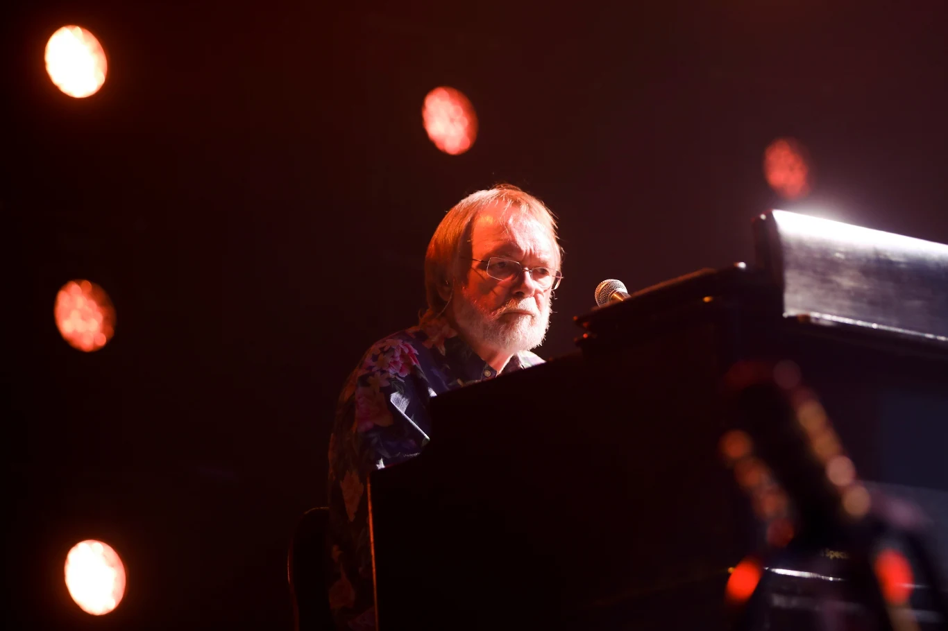 Zobacz zdjęcia z koncertu Marka Knopflera w Tauron Arenie Kraków (10 lipca 2019 r.)