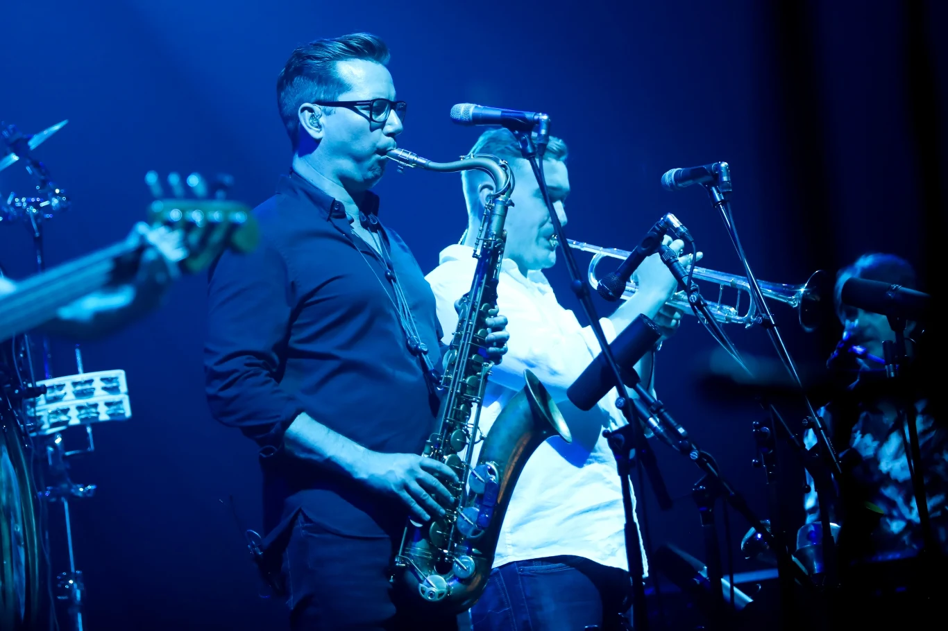 Zobacz zdjęcia z koncertu Marka Knopflera w Tauron Arenie Kraków (10 lipca 2019 r.)