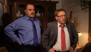 Ranczo -  Odcinek 72: "Przeciek kontrolowany"