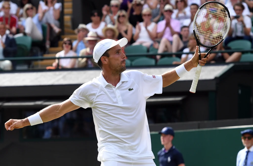 Roberto Bautista Agut Roberto Bautista Agut