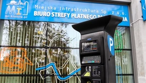 Spółka Miejska Infrastruktura miała pobierać opłaty i budować parkingi. Udało się tylko to pierwsze