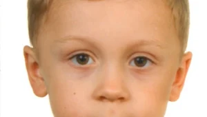 Poszukiwany pięciolatek