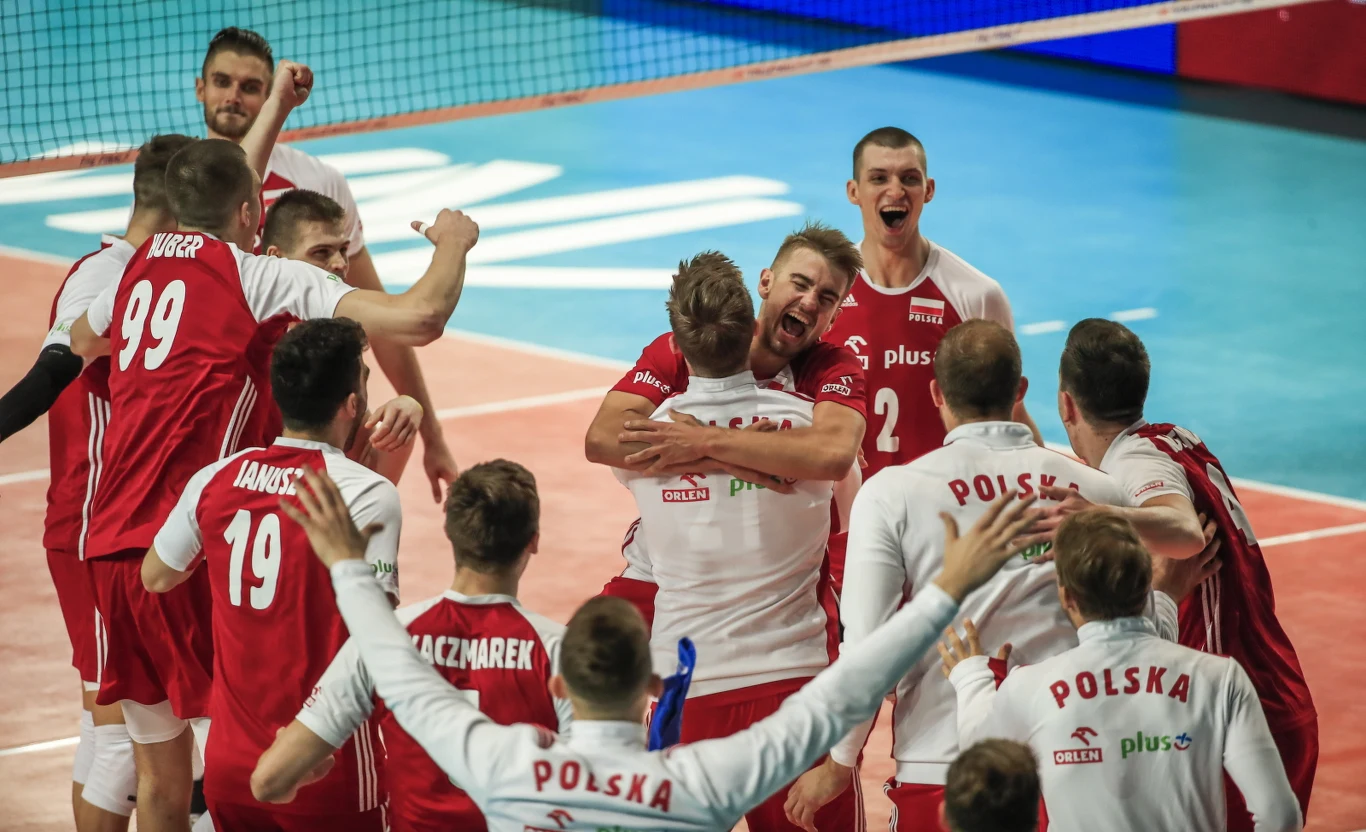 "Biało-Czerwoni" znów lepsi od Brazylijczyków
