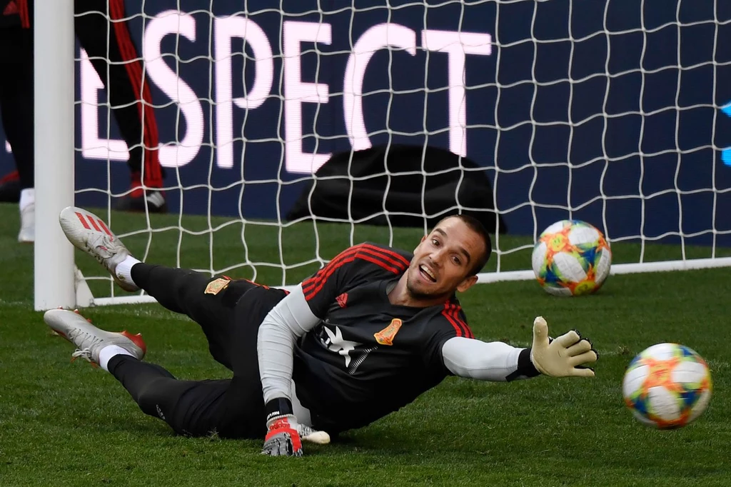 Pau Lopez Pau Lopez