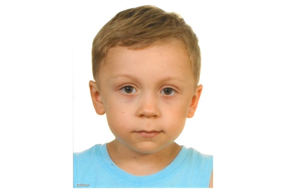 Zaginiony chłopczyk Zaginiony chłopczyk