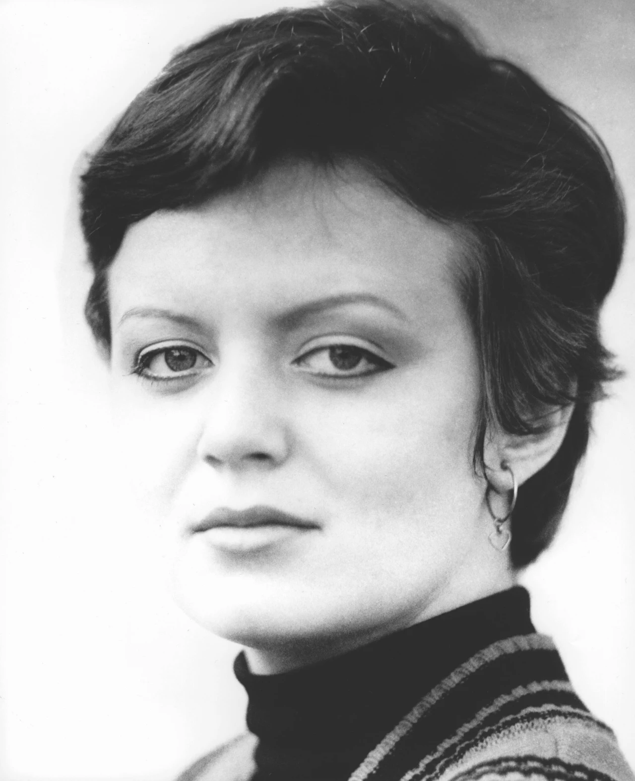 Hanna Banaszak, 1978 rok Hanna Banaszak, 1978 rok