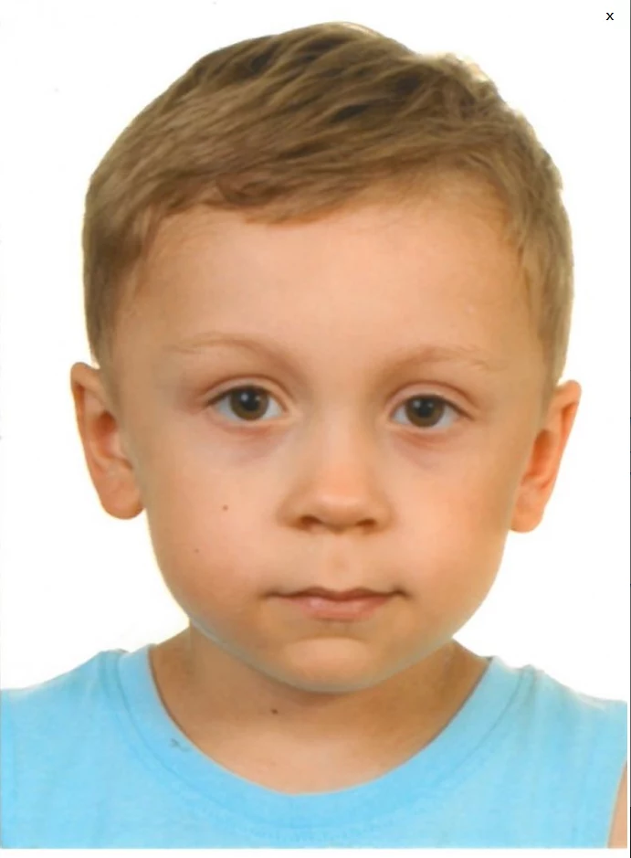 Zaginiony pięciolatek Zaginiony pięciolatek