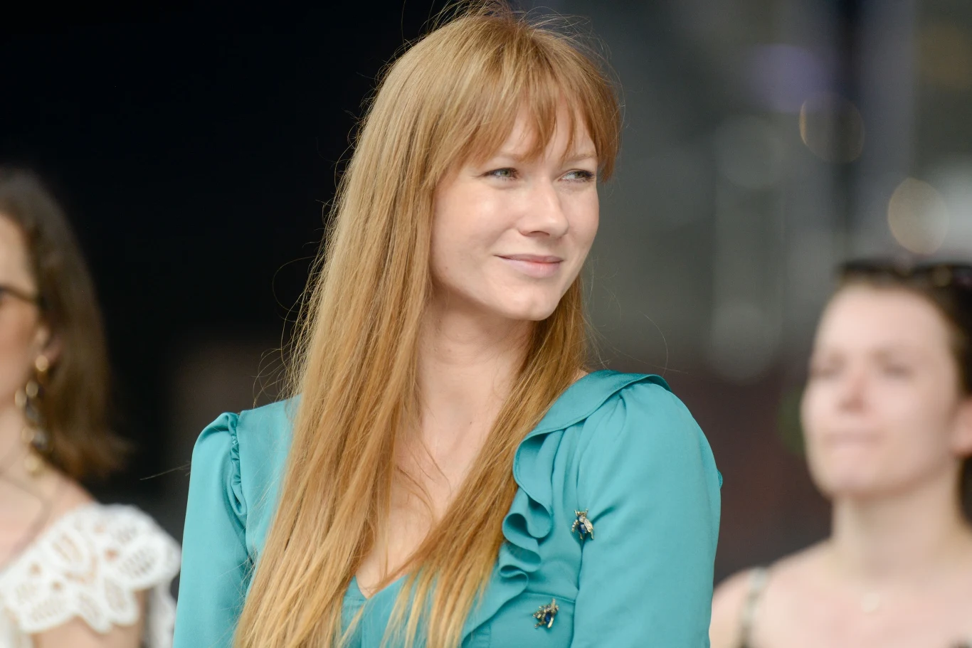 Katarzyna Dąbrowska przeszła metamorfozę Katarzyna Dąbrowska przeszła metamorfozę