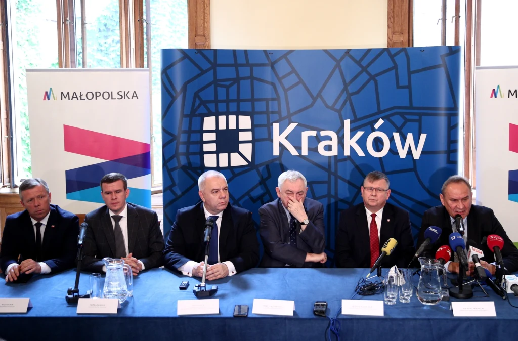 Igrzyska europejskie w Krakowie mają poparcie rządu i władz samorządowych Igrzyska europejskie w Krakowie mają poparcie rządu i władz samorządowych