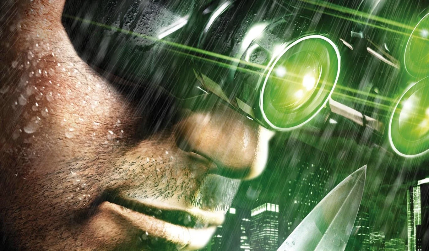 Splinter Cell Splinter Cell