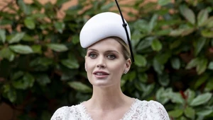 Kitty Spencer wzięła ślub! Jej suknia w stylu wiktoriańskim zachwyca!