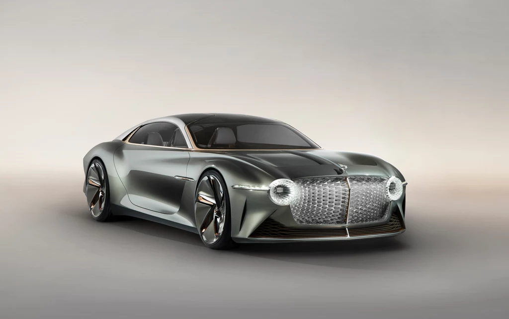 Bentley EXP 100 GT 