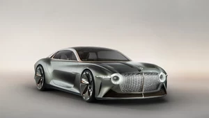 Bentley EXP 100 GT 