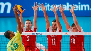 Bartosz Kwolek (z prawej) nie znalazł się w kadrze na Ligę Narodów 2021
