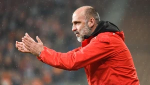 ​Cracovia. Michał Probierz chce produkcji piłkarzy specjalnej troski