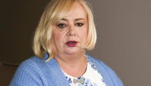 Mąż Anny Gornostaj nie wahał się ani chwili. Liczyło się tylko jedno