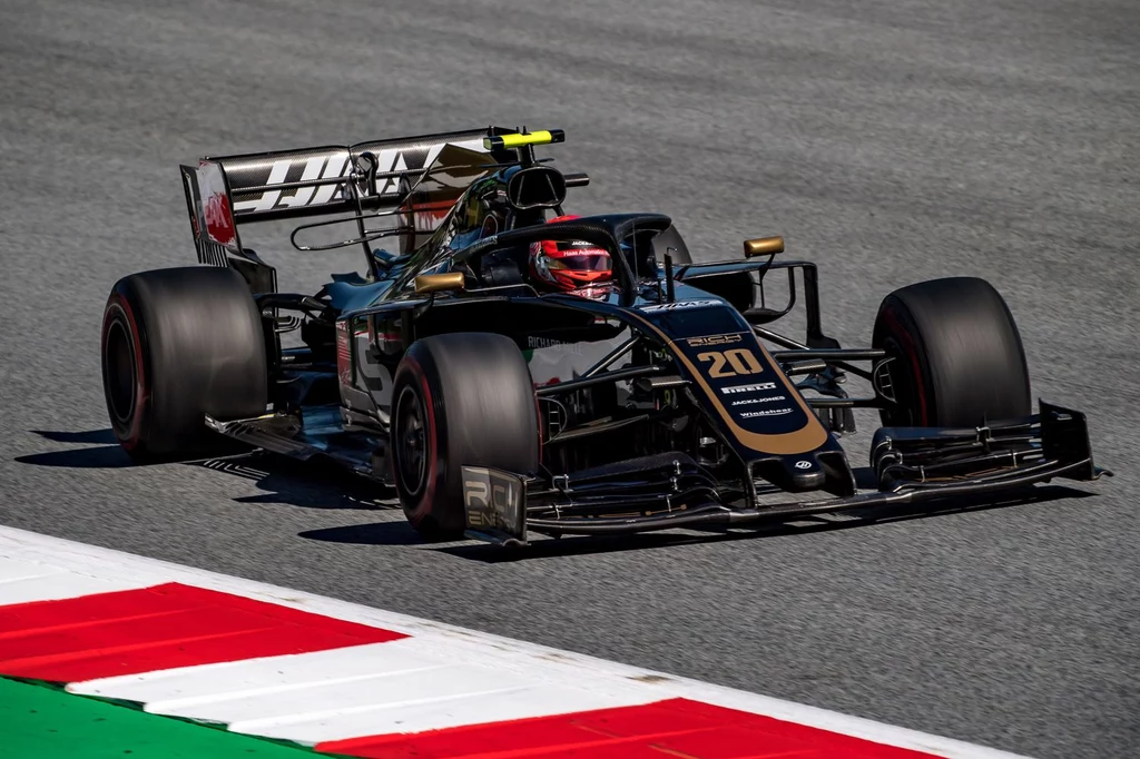 Kevin Magnussen Kevin Magnussen