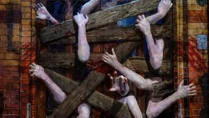 Szczury Wrocławia. Szpital