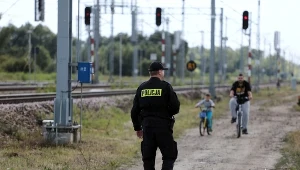 Dawid Żukowski, gdy ojciec zabrał go z domu, był ubrany w szaroniebieską bluzę dresową, niebieskie jeansy i niebieskie trampki z obrazkami Zygzaka McQueena