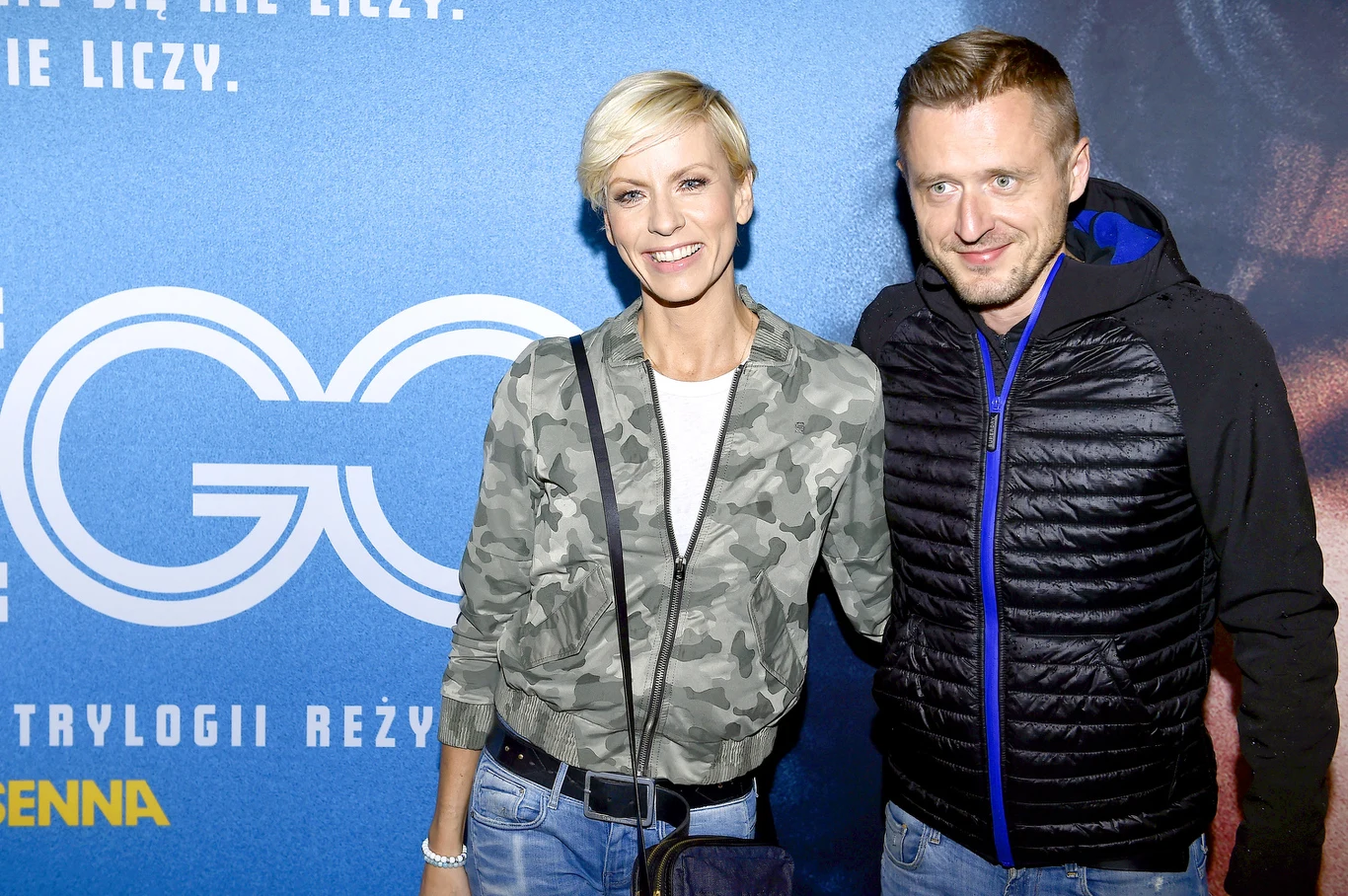 Anita Werner, Michał Kołodziejczyk Anita Werner, Michał Kołodziejczyk