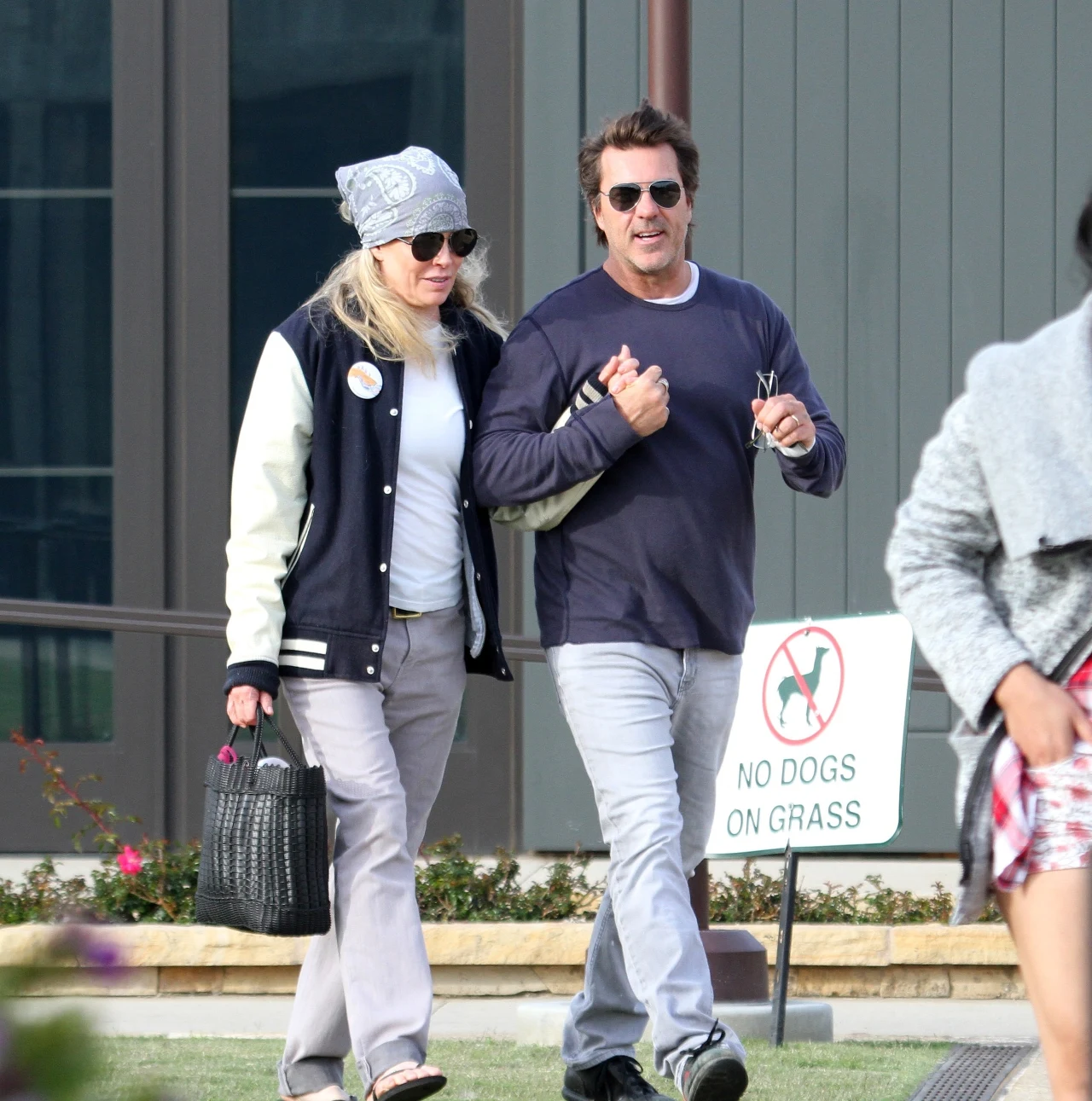 Kim Basinger z partnerem Kim Basinger z partnerem