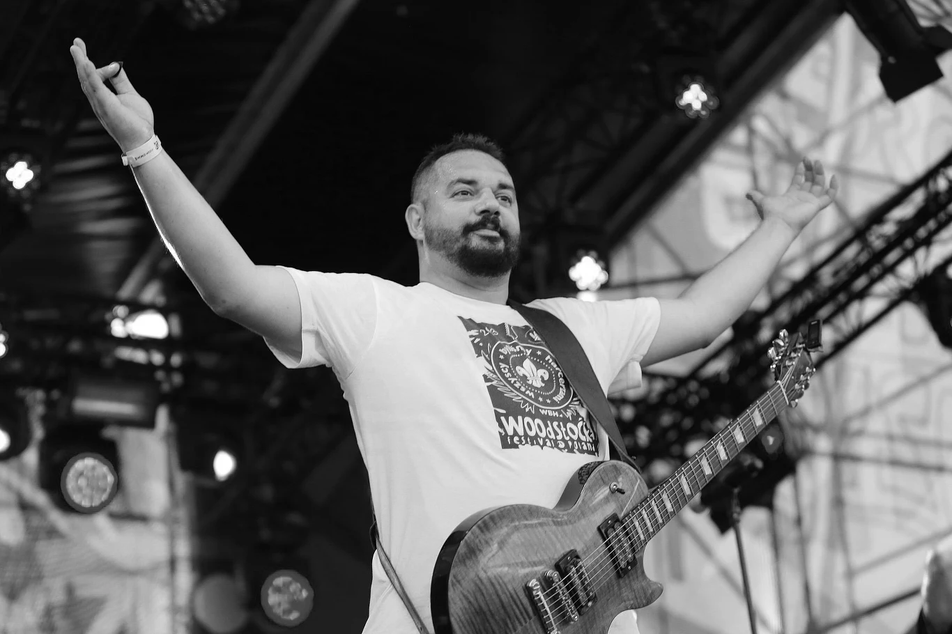 Robert "Czorny" Stolarek nie żyje Robert "Czorny" Stolarek nie żyje