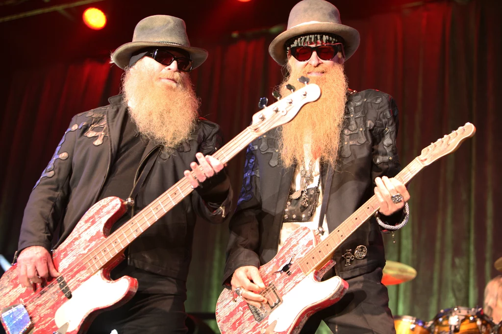 ZZ Top świętuję 50 lat swojej działalności szczególnym wydawnictwem