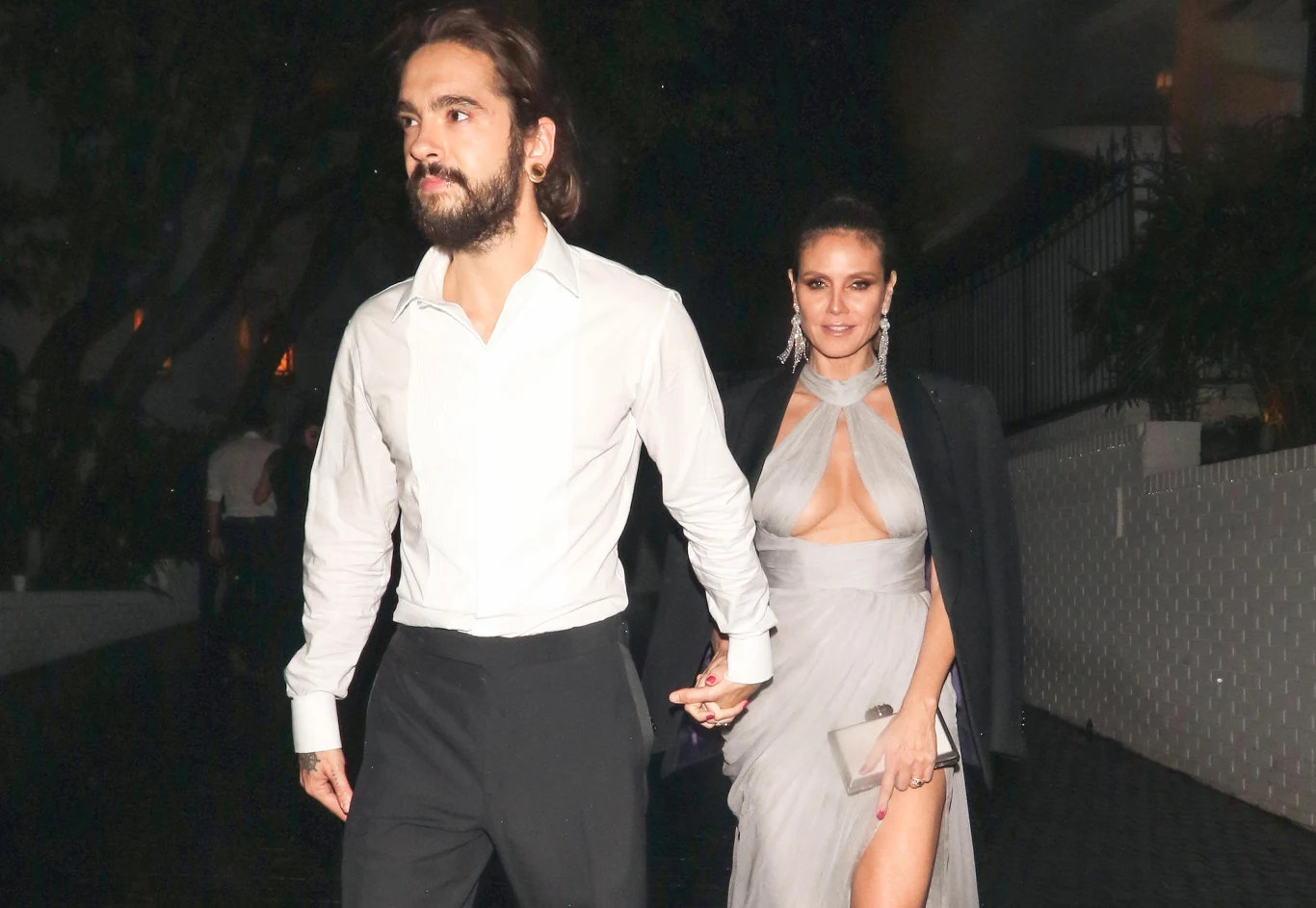 Tom Kaulitz i Heidi Klum są już po ślubie! Tom Kaulitz i Heidi Klum są już po ślubie!