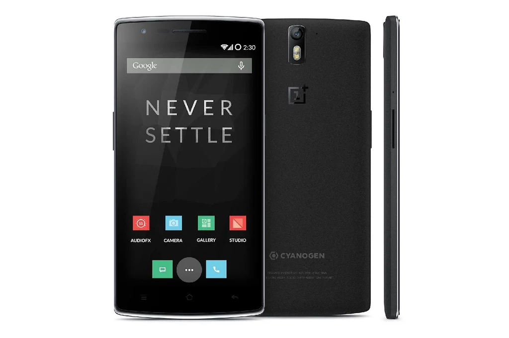 OnePlus One - pierwszy "zabójca" flagowców