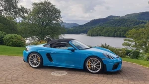 Porsche 718 Cayman GT4 i Spyder - wierne tradycji