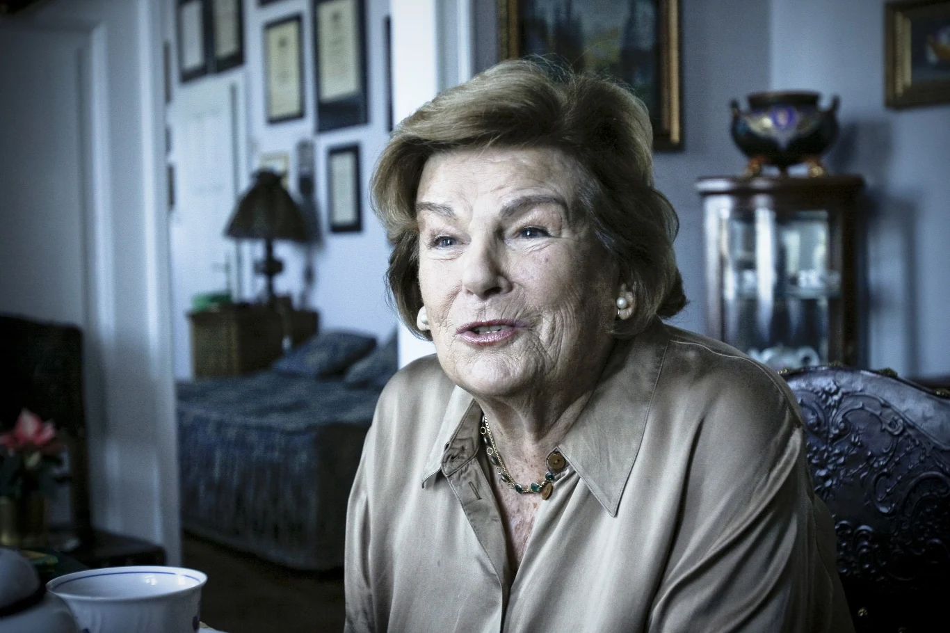 Z okazji 95. urodzin w rodzinnym mieście Koterbskiej zorganizowany zostanie specjalny koncert pt. "Życie zdarza się tylko raz". Wydarzenie organizowane jest przez Bielską Piwnicę Artystyczną im. Marii Koterbskiej.