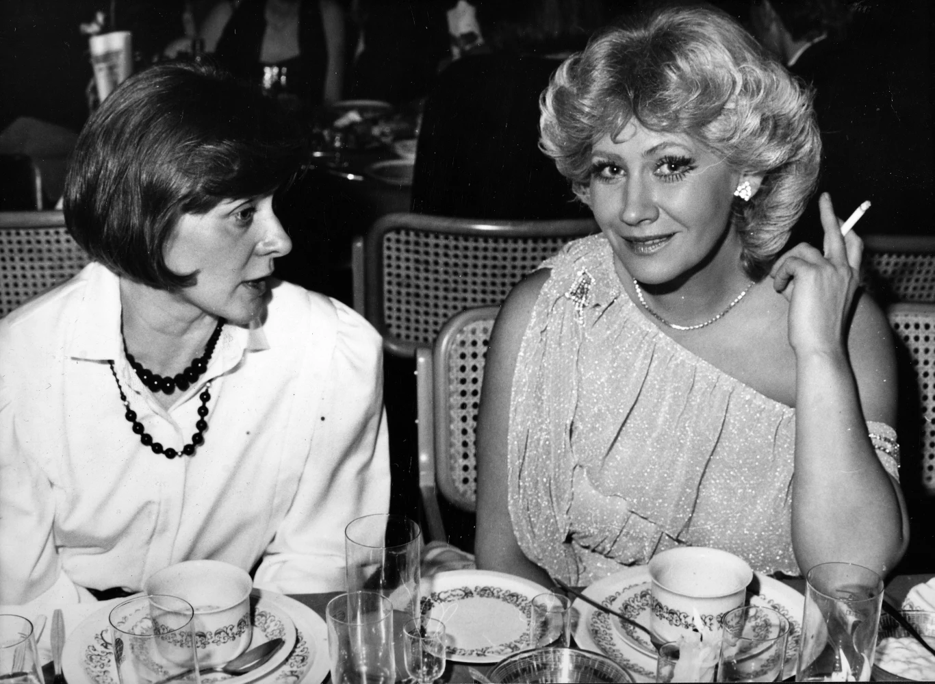 Krystyna Loska, Warszawa, lata 70. XX wieku Krystyna Loska, Warszawa, lata 70. XX wieku