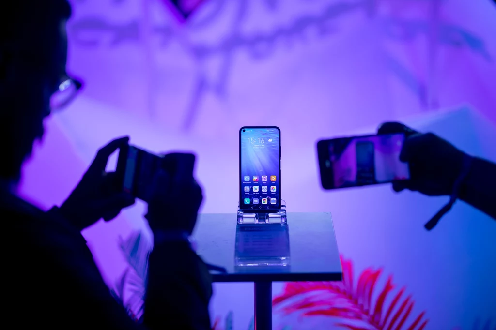 Światowa premiera telefonu Honor 20 Pro