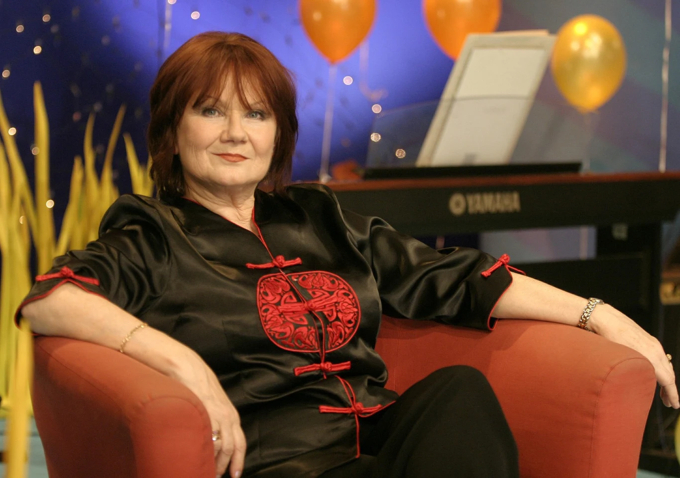 Teresa Tutinas, fot. Wojtek Jakubowski/KFP/REPORTER