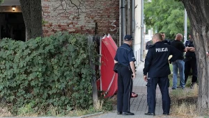 Na miejscu znaleziono zwłoki kobiety; w zdarzeniu ucierpiał także 19-latek