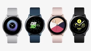 Samsung Galaxy Watch Active 2 z wcześniejszą premierą