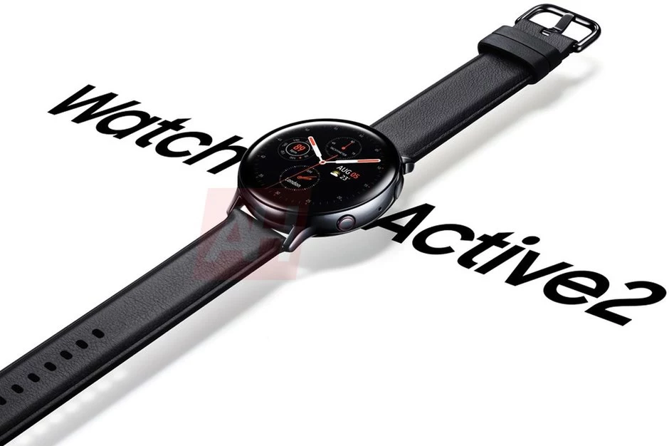 Samsung Galaxy Watch Active 2 / fot. AH