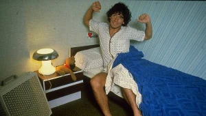 Kadr z filmu "Diego"