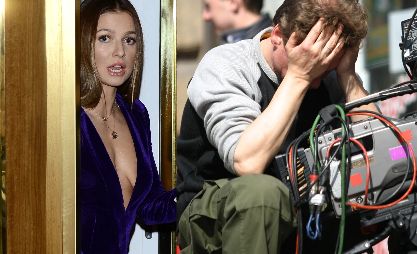 Anna Lewandowska poznała córkę z dziadkiem Anna Lewandowska poznała córkę z dziadkiem