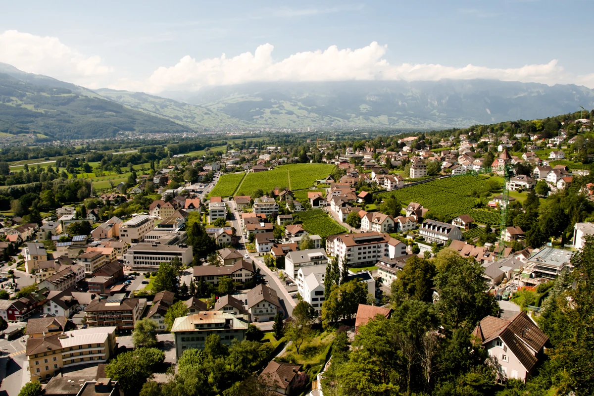Urokliwe Vaduz Urokliwe Vaduz