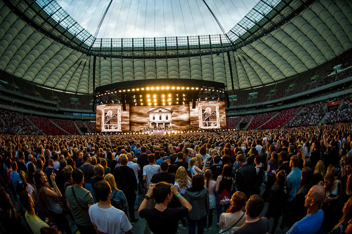 Zobacz zdjęcia z koncertu Bon Jovi na PGE Narodowym w Warszawie z 12 lipca 2019 r. Zobacz zdjęcia z koncertu Bon Jovi na PGE Narodowym w Warszawie z 12 lipca 2019 r.
