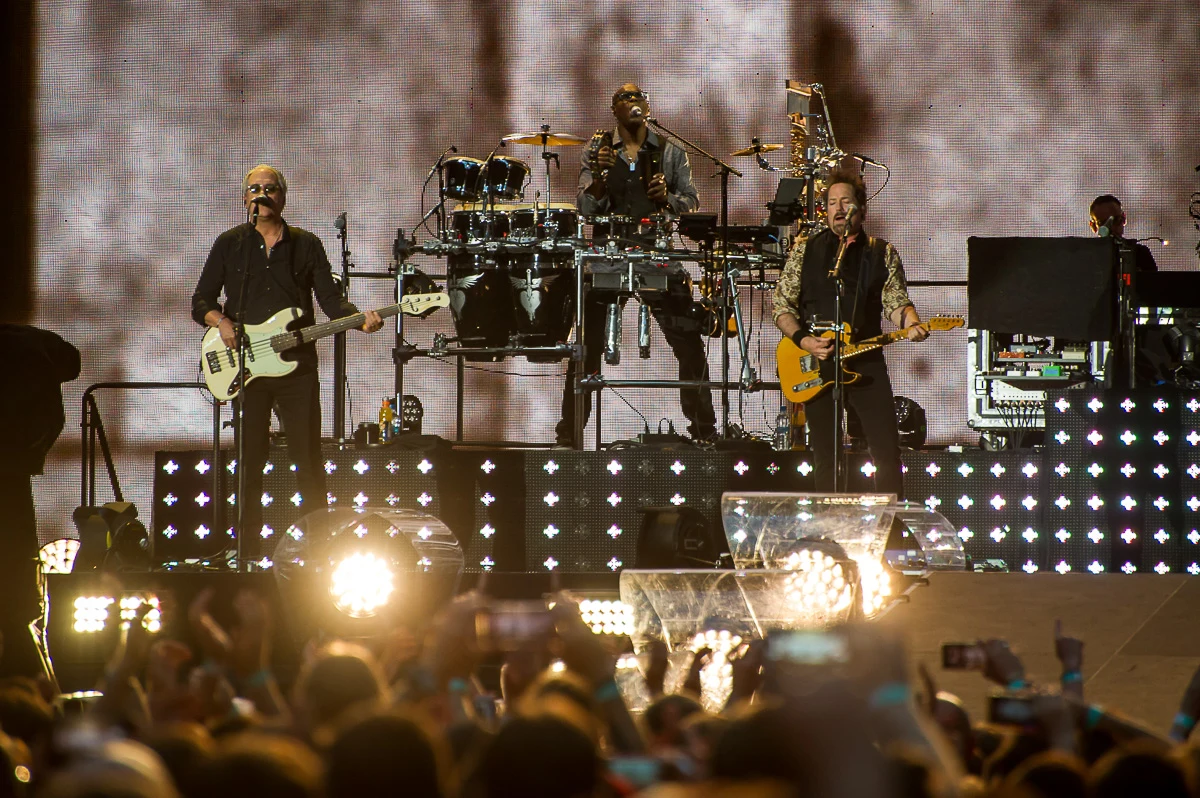 Zobacz zdjęcia z koncertu Bon Jovi na PGE Narodowym w Warszawie z 12 lipca 2019 r. Zobacz zdjęcia z koncertu Bon Jovi na PGE Narodowym w Warszawie z 12 lipca 2019 r.