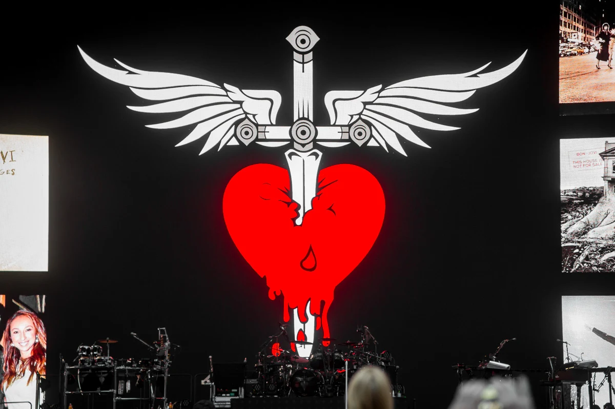 Zobacz zdjęcia z koncertu Bon Jovi na PGE Narodowym w Warszawie z 12 lipca 2019 r. Zobacz zdjęcia z koncertu Bon Jovi na PGE Narodowym w Warszawie z 12 lipca 2019 r.