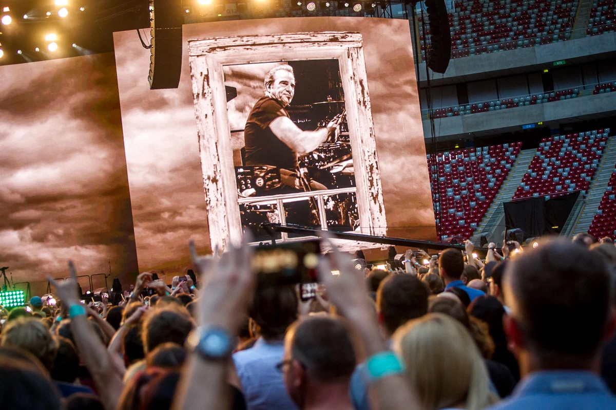 Zobacz zdjęcia z koncertu Bon Jovi na PGE Narodowym w Warszawie z 12 lipca 2019 r. Zobacz zdjęcia z koncertu Bon Jovi na PGE Narodowym w Warszawie z 12 lipca 2019 r.