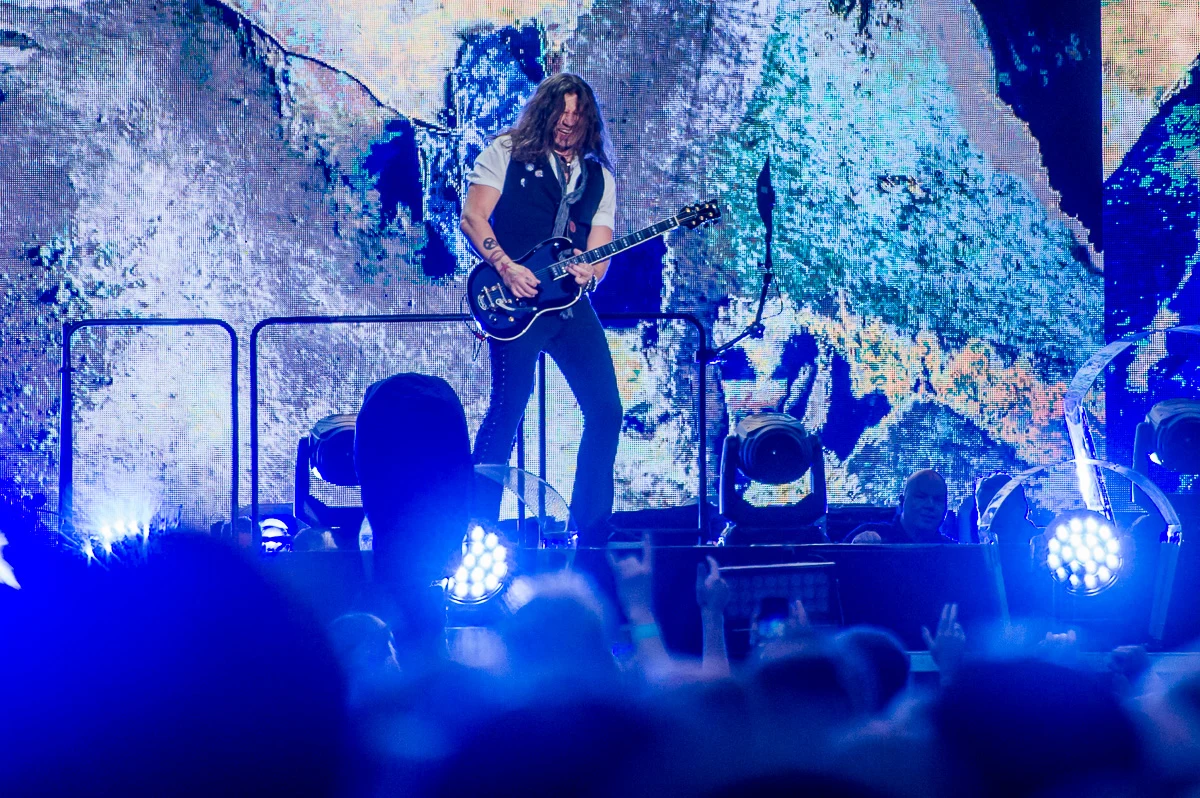 Zobacz zdjęcia z koncertu Bon Jovi na PGE Narodowym w Warszawie z 12 lipca 2019 r. Zobacz zdjęcia z koncertu Bon Jovi na PGE Narodowym w Warszawie z 12 lipca 2019 r.