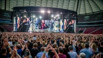 Zobacz zdjęcia z koncertu Bon Jovi na PGE Narodowym w Warszawie z 12 lipca 2019 r.