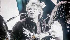 Bon Jovi w Warszawie - 12 lipca 2019 r.